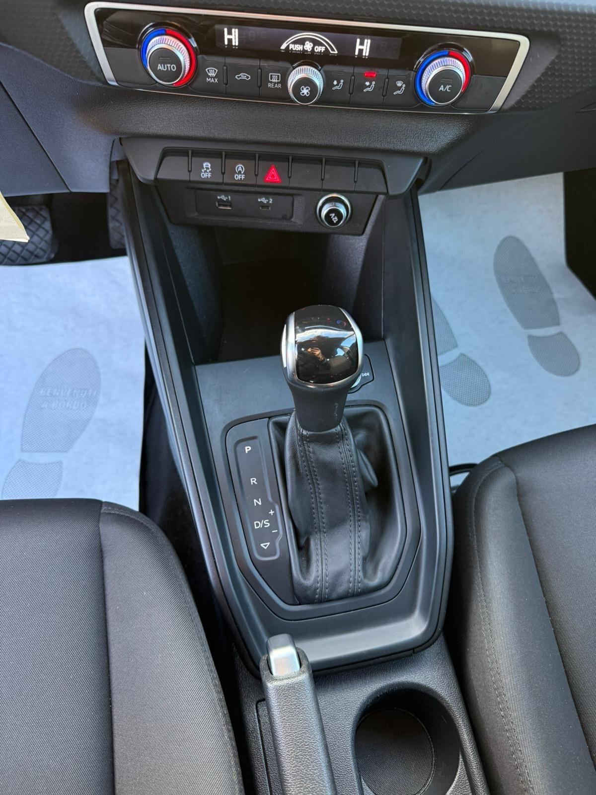 Audi A1 SPB 30 TFSI S tronic 116CV UNICO PROPRIETARIO