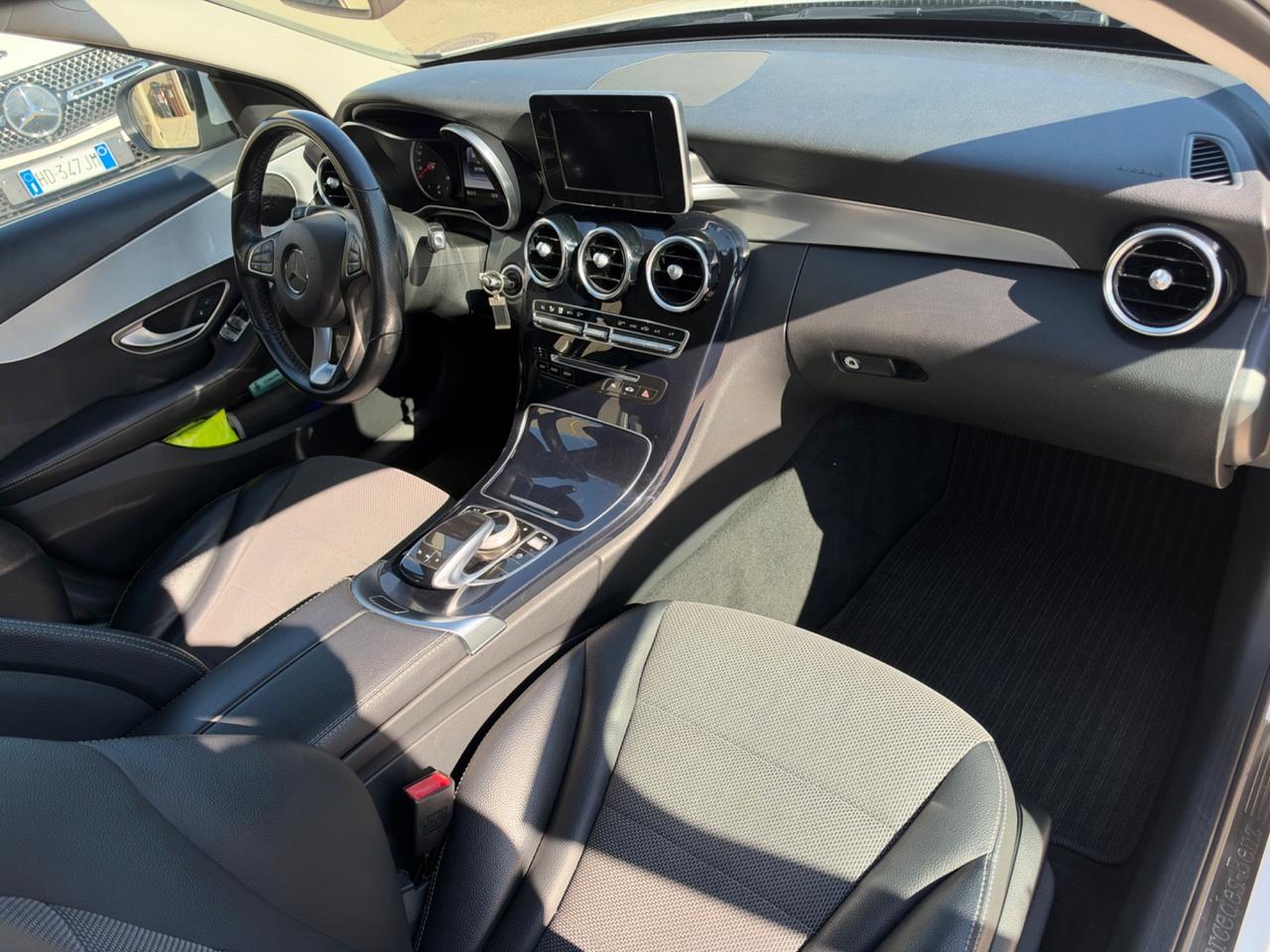 Mercedes-benz C 200 d Sport