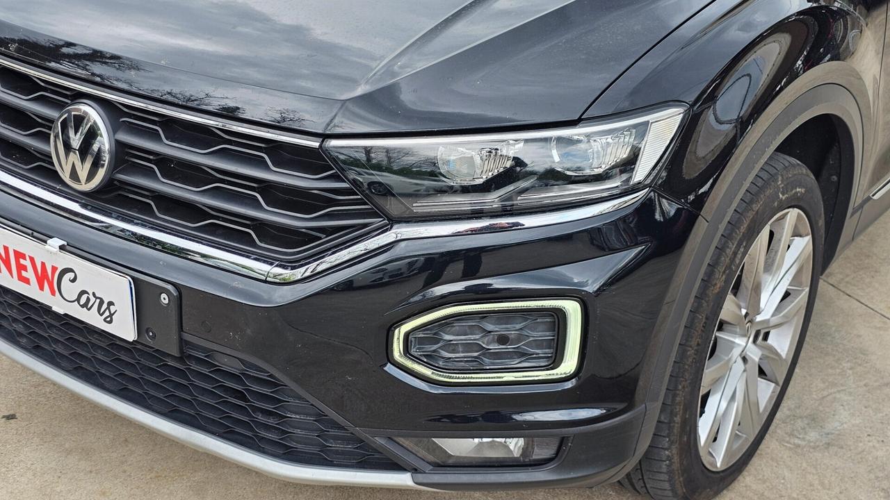 Volkswagen T-Roc 1.6 TDI SCR Advanced BlueMotion Technology