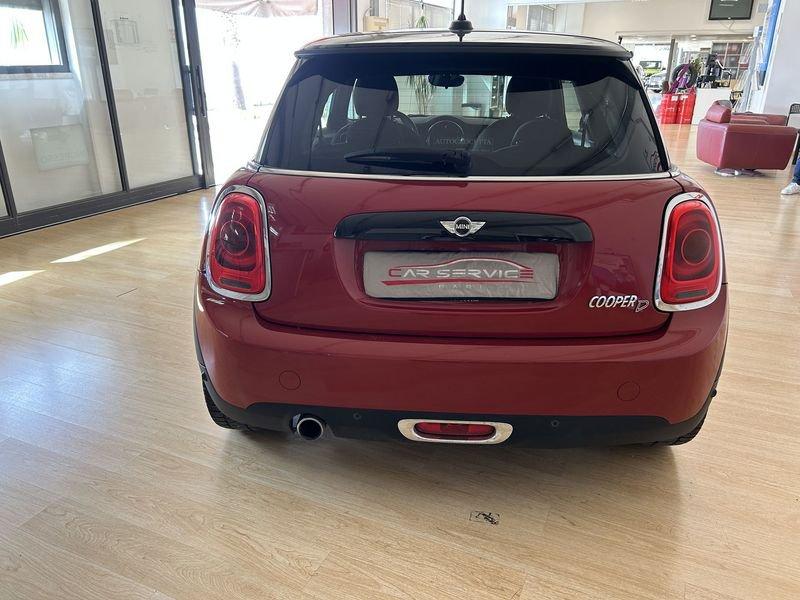 MINI Mini Cooper D