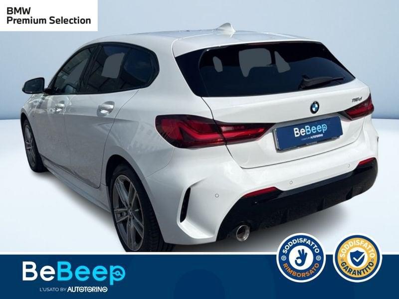 BMW Serie 1 116D MSPORT