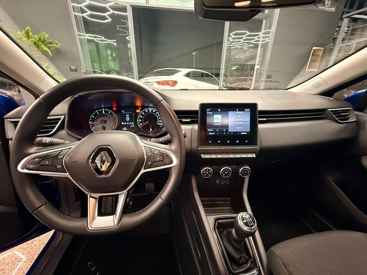 Renault Clio TCe 100 CV GPL 5 porte