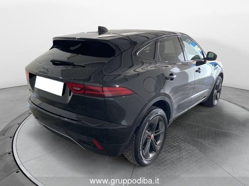 Jaguar E-Pace 2021 2.0 D163 SE awd auto