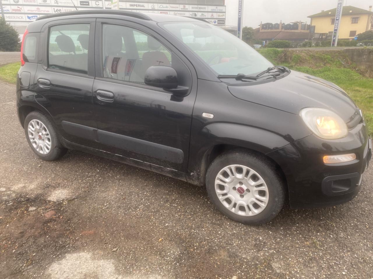 Fiat Panda 1.2 Lounge