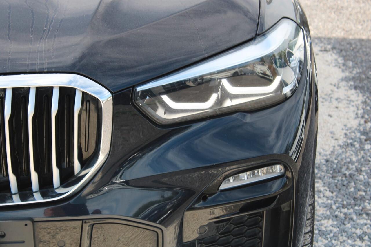 Bmw X5 xDrive40d 48V Msport