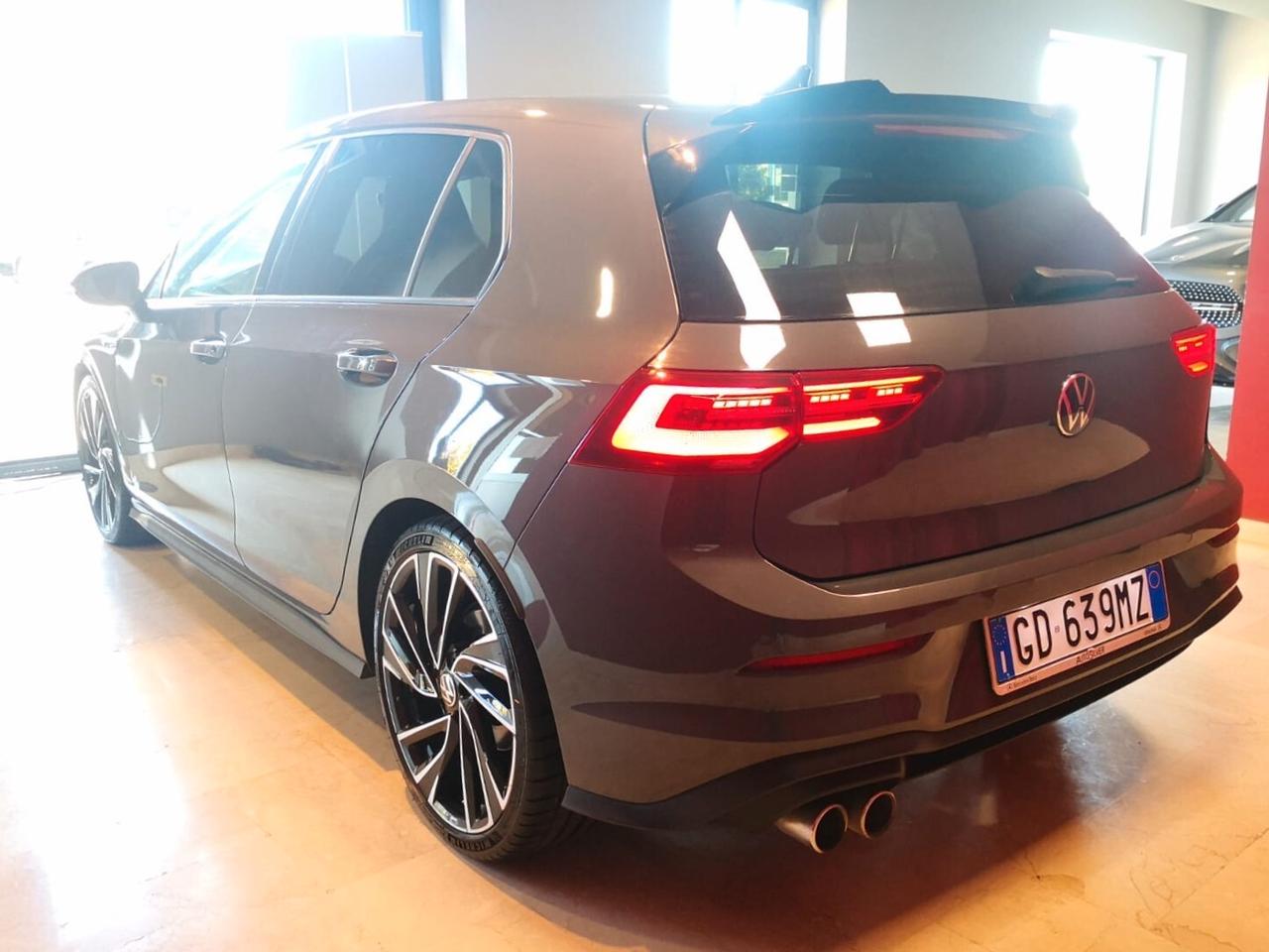 Volkswagen Golf VIII 2.0 TDI GTD DSG