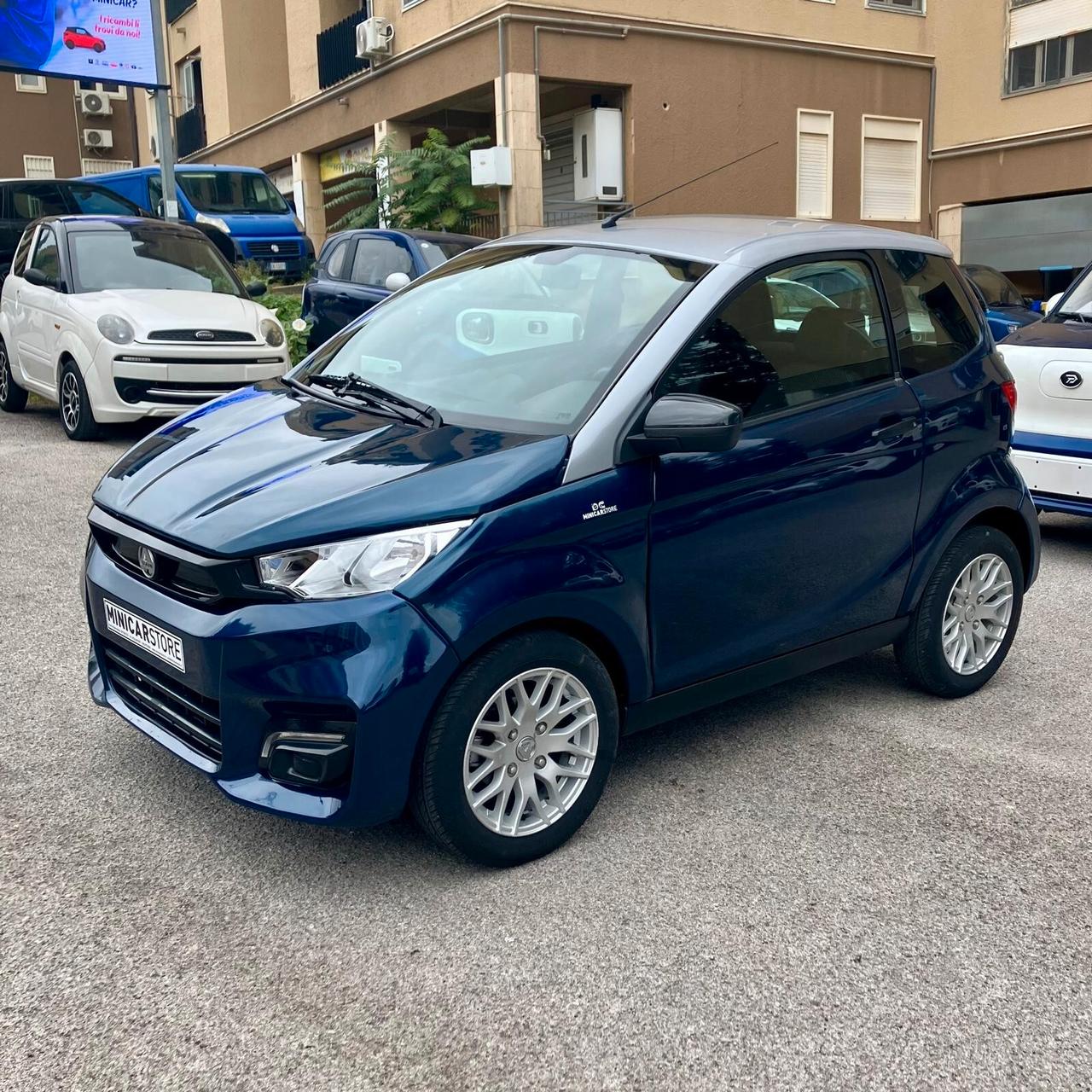 Aixam City Emotion 2022