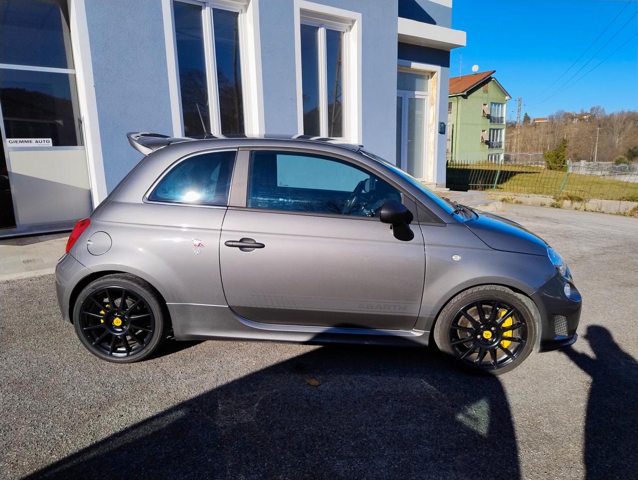 Abarth 595 1.4 Turbo T-Jet 180 CV Competizione