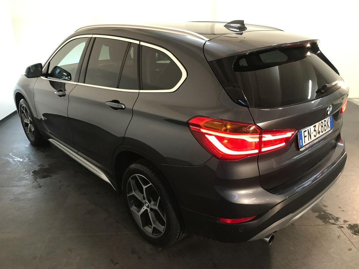 BMW X1 sDrive18i xLine