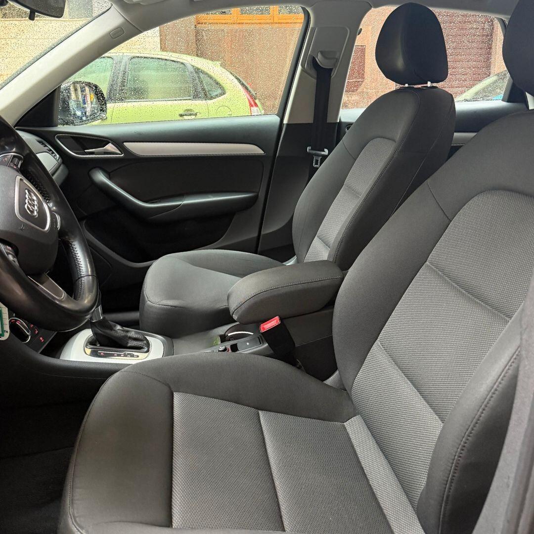 Audi Q3 2.0 TDI 150 CV quattro S tronic Business