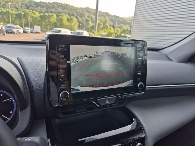 Toyota Yaris Cross 1.5 Hybrid 5p. E-CVT AWD-i Business