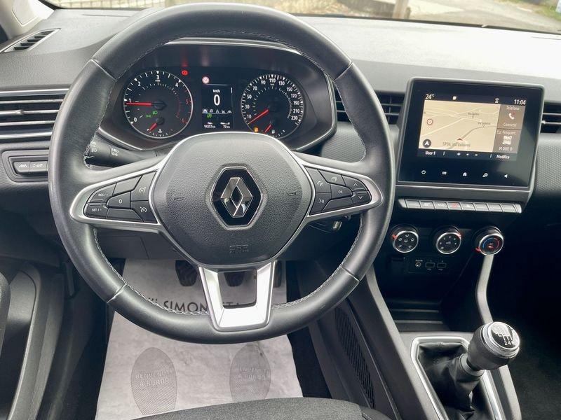 Renault Clio 1.5 blue dci Zen 85cv