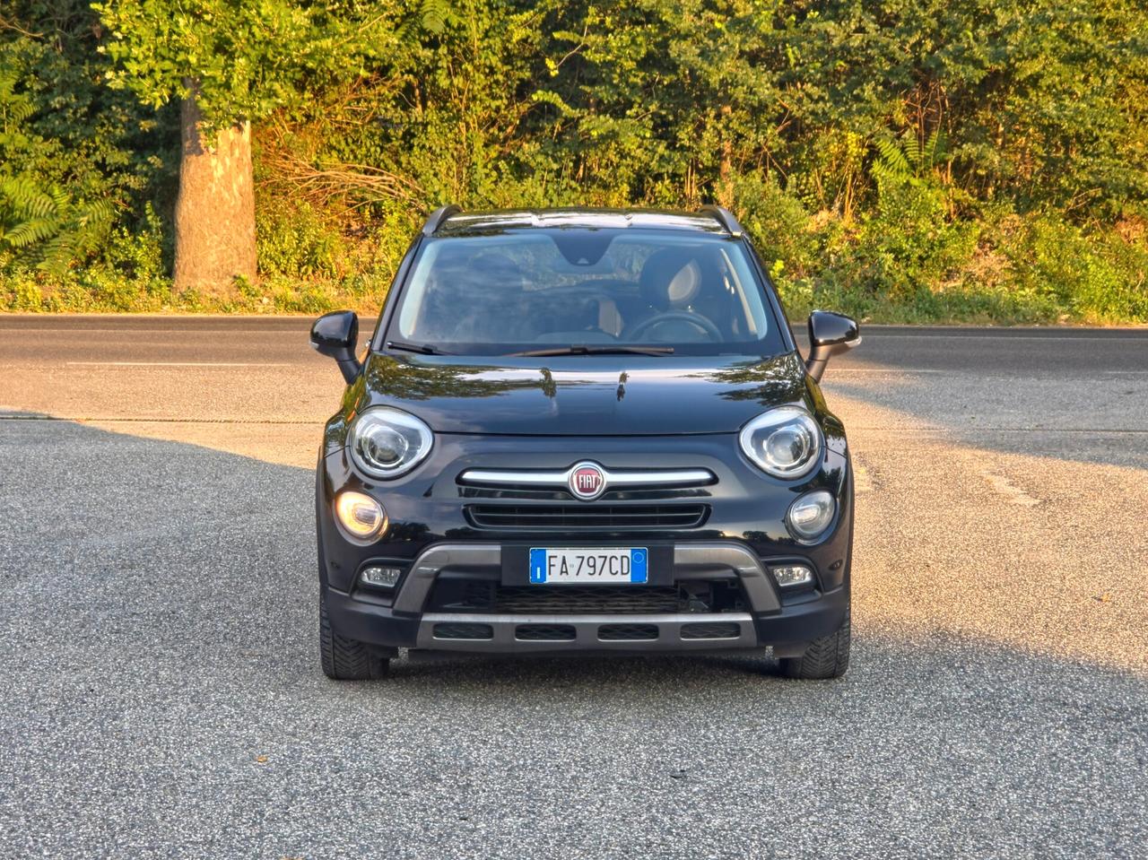 Fiat 500X 1.6 MultiJet 120 CV Cross E6 Manuale NEO 2015