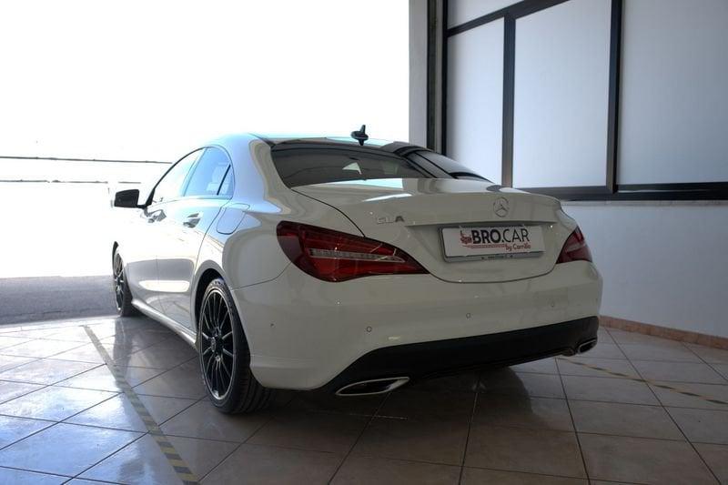 Mercedes-Benz CLA 200 d Automatic Sport Night