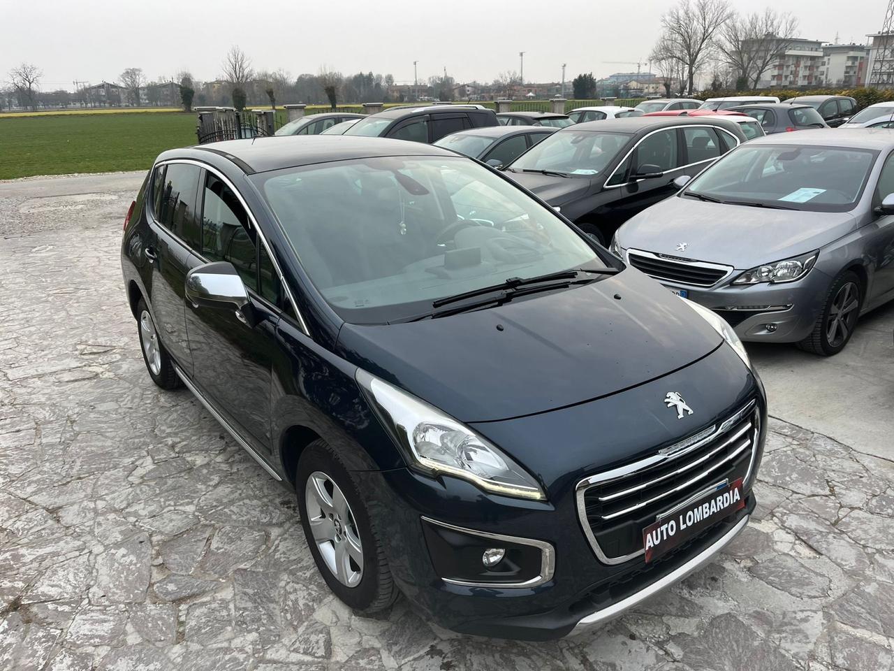 Peugeot 3008 1.6 e-HDi 115CV ETG6 Stop&Start Business