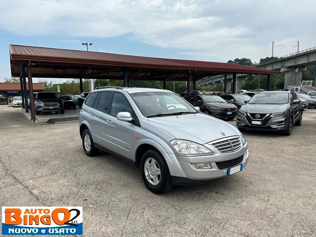 Ssangyong Kyron New Kyron 2.0 XVT 4WD Luxury
