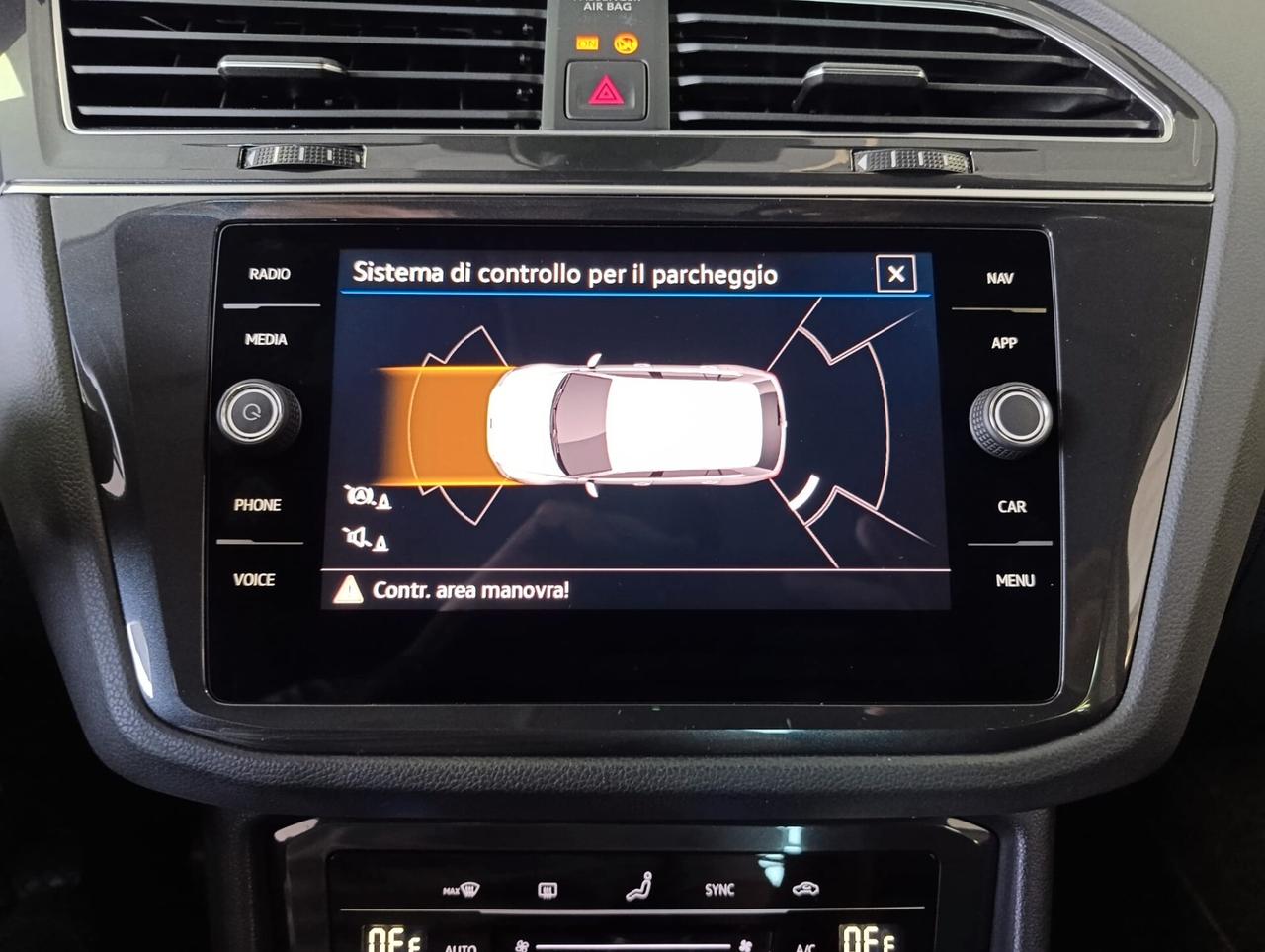 Volkswagen Tiguan Diesel Manuale