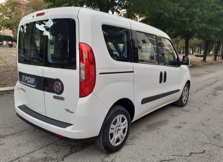 Fiat Doblo Doblò 1.3 MJT 16V 95CV Lounge