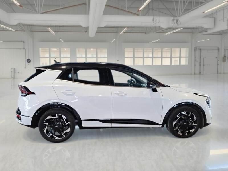 Kia Sportage 1.6 CRDi MHEV DCT GT-line Plus