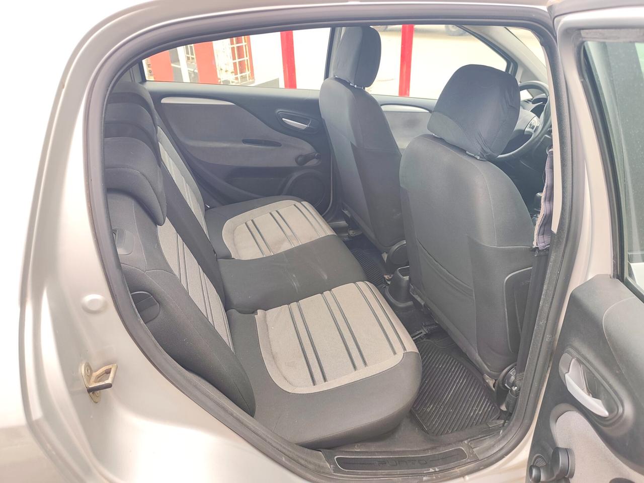 Fiat Punto Evo 1.2 BENZINA E GPL