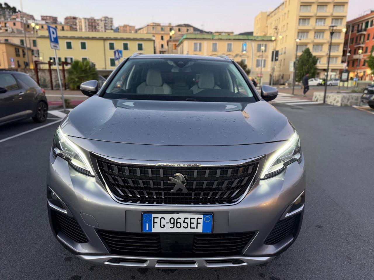 Peugeot 3008 BlueHDi 120cv - euro6 full extra