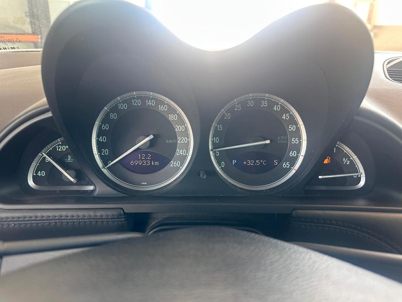 Mercedes-benz SL 500 cat