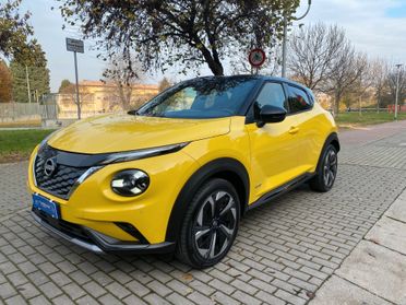 Nissan Juke 1.6 HEV Tekna