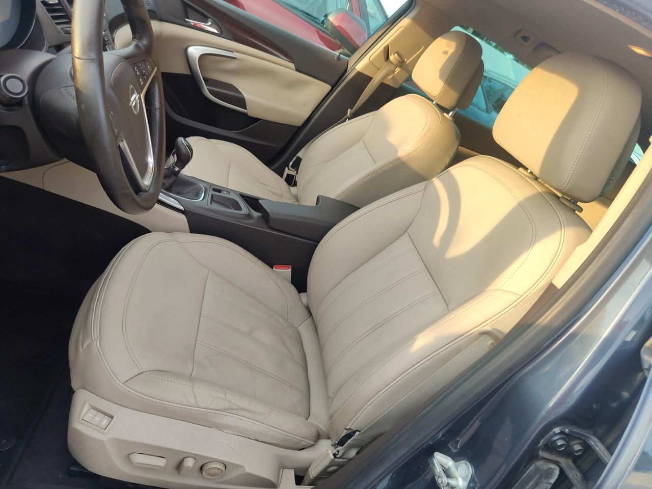 Opel Insignia 2.0 CDTI Sports Tourer Cosmo