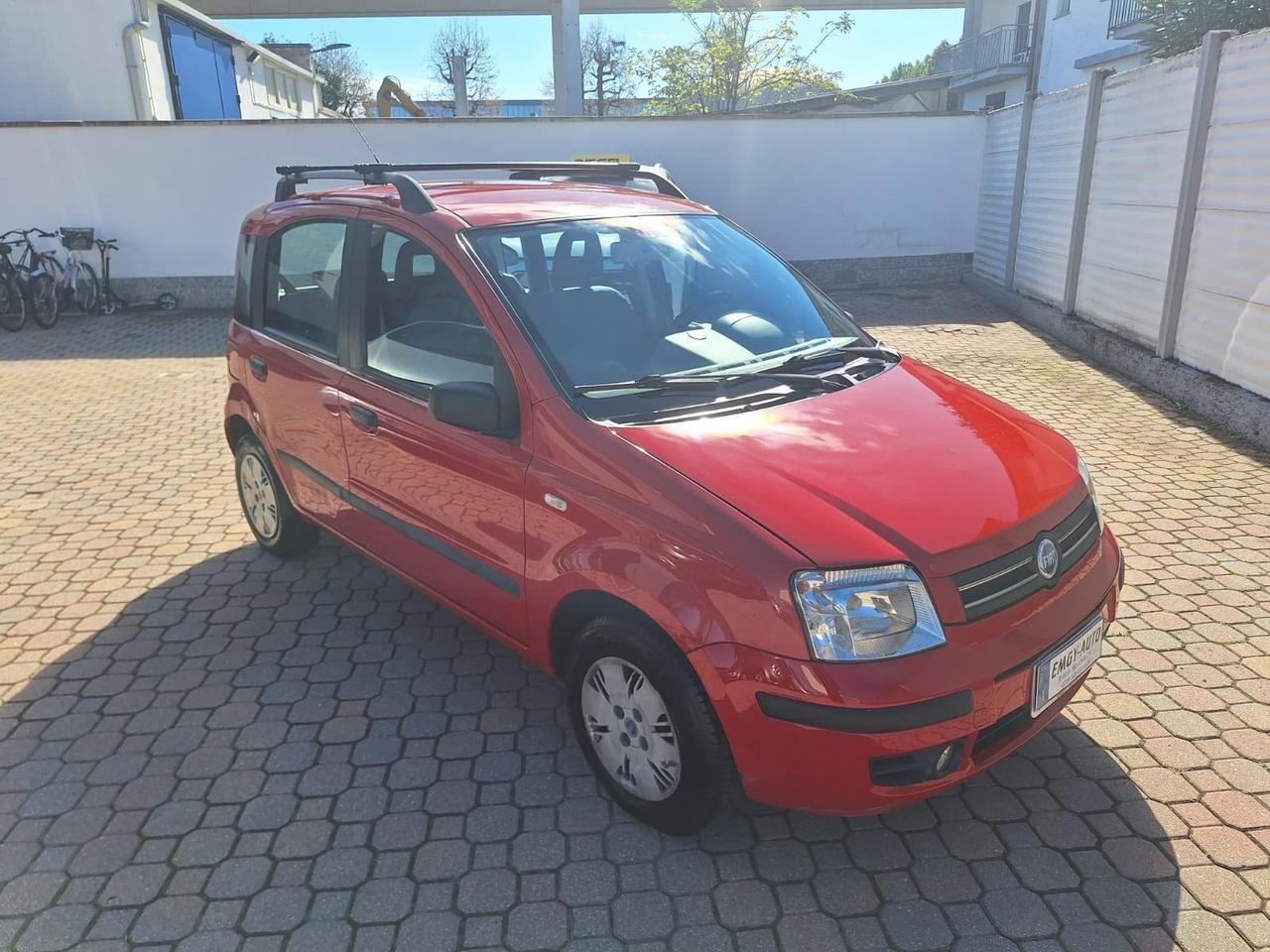 Fiat Panda 1.2 GPL