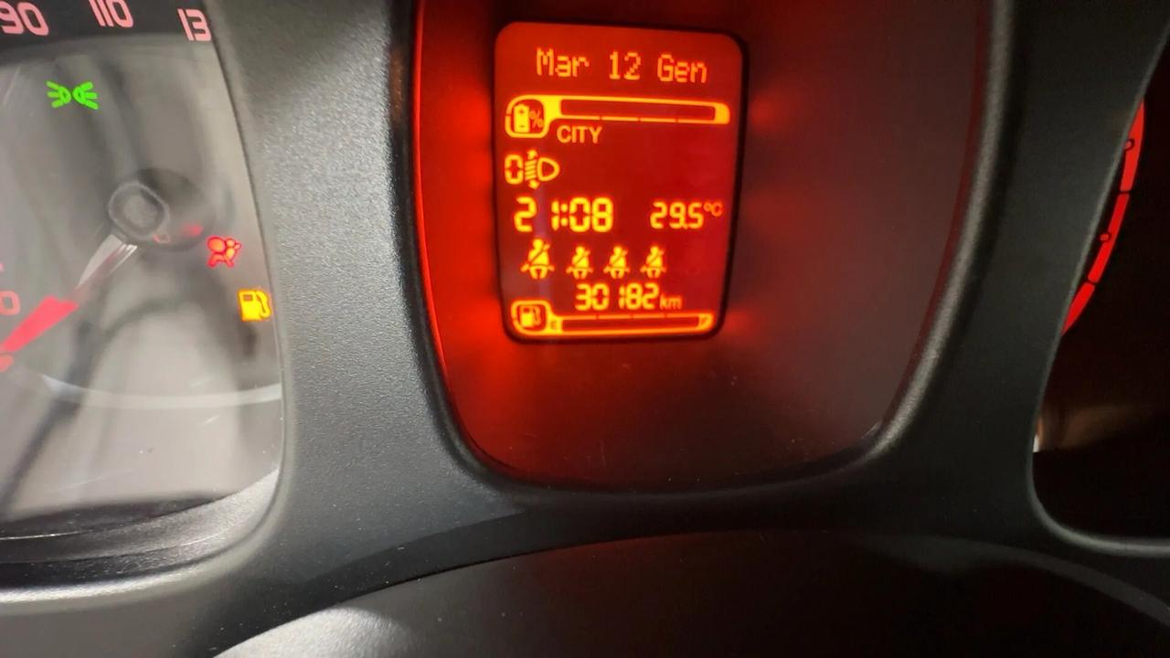 Fiat Panda Cross 1.0 FireFly S&S Hybrid