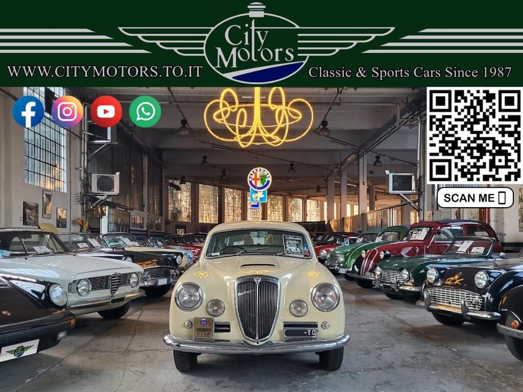 Austin-Healey Sprite MKI Frogeye – 1960