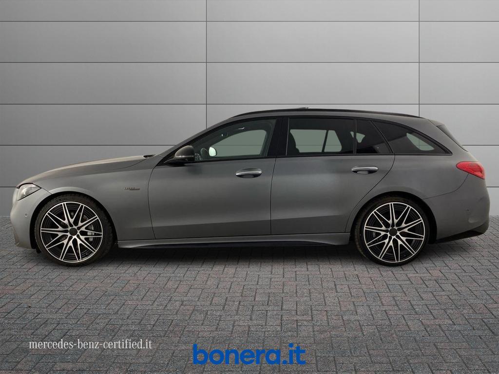 Mercedes Classe C 43 AMG 43 Mild hybrid AMG Premium Pro 4Matic 9G-Tronic