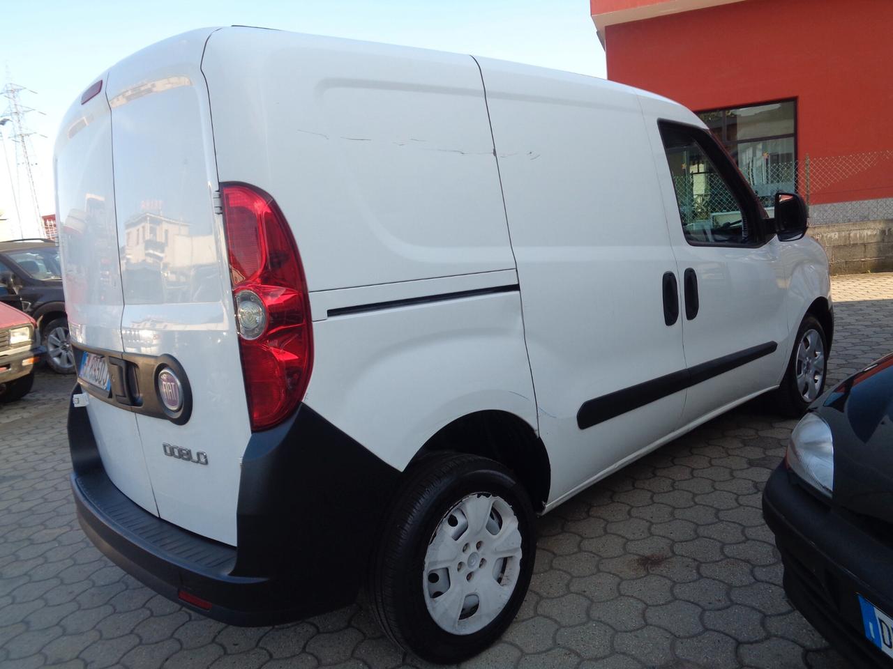 Fiat Doblo Doblò 1.3 MJT PC-TN Cargo Lamierato