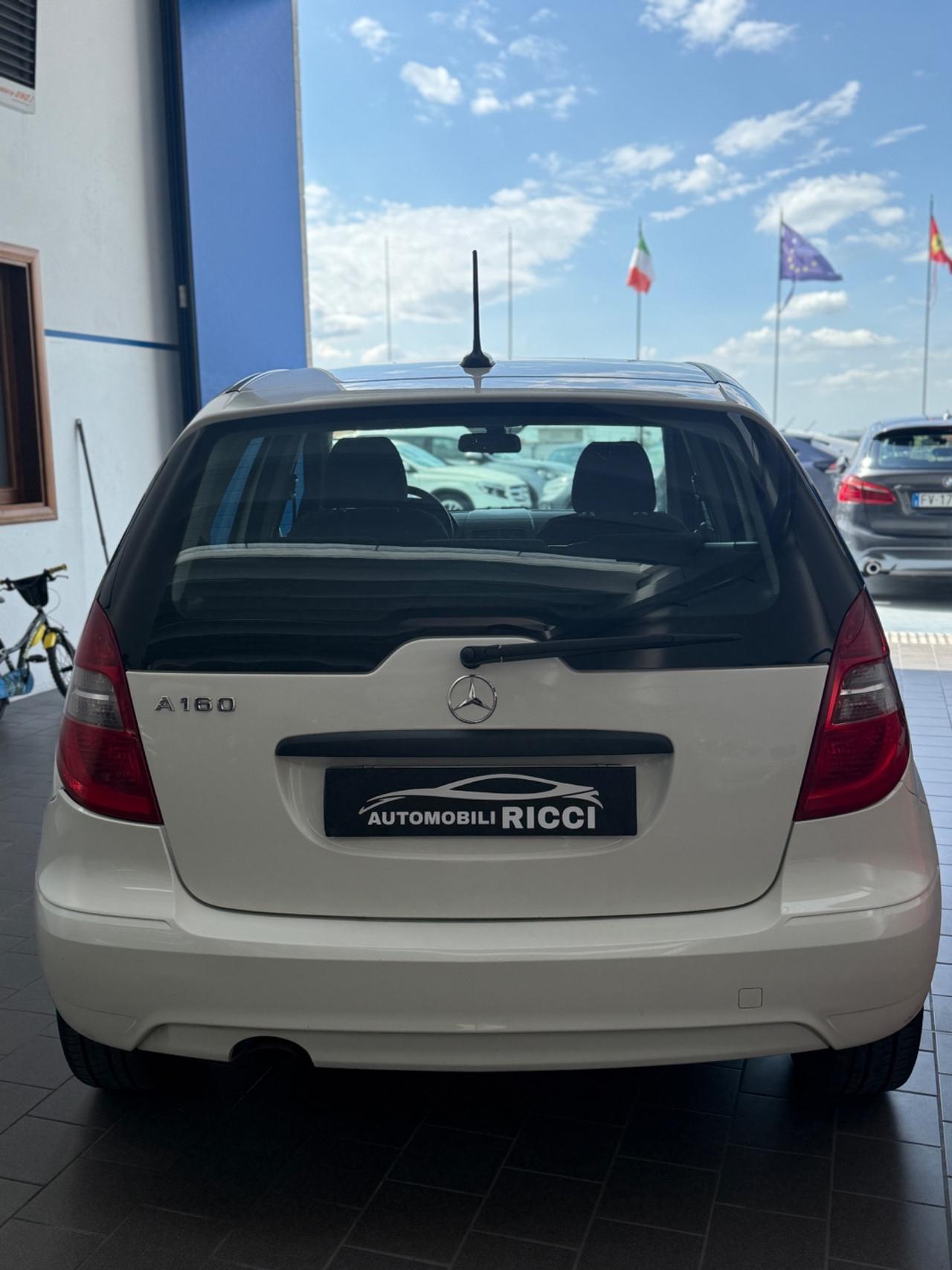 Mercedes-benz A 160 BlueEFFICIENCY 95cv