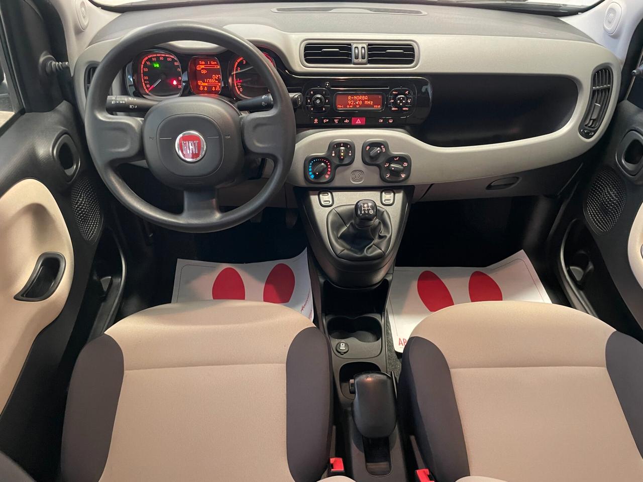Fiat Panda 1.2 Lounge 117.000 Km! Full Neopatentati