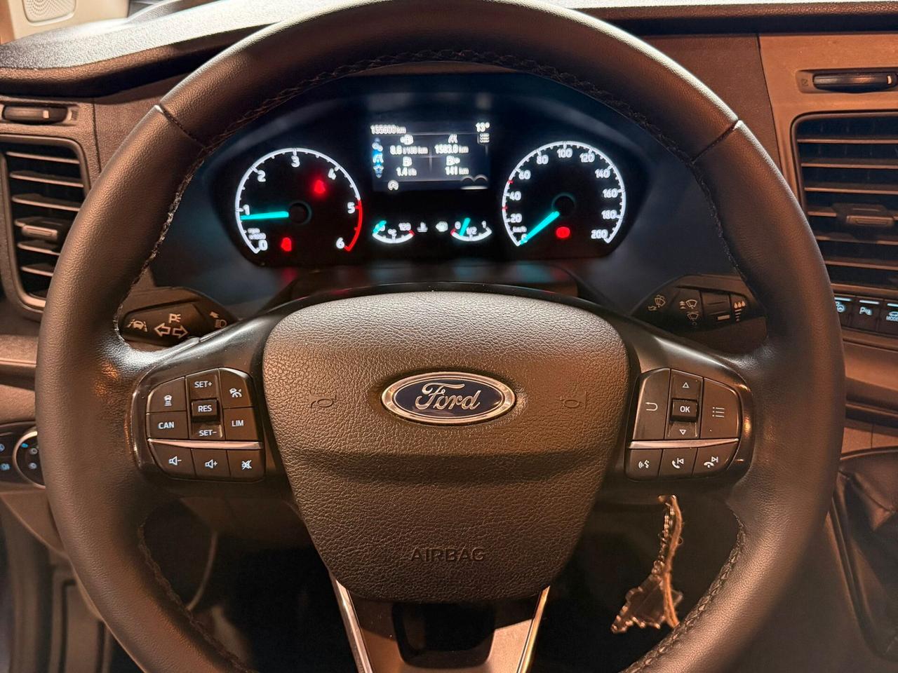 FORD TRANSIT CUSTOM 2.0 L2H1 PULMINO