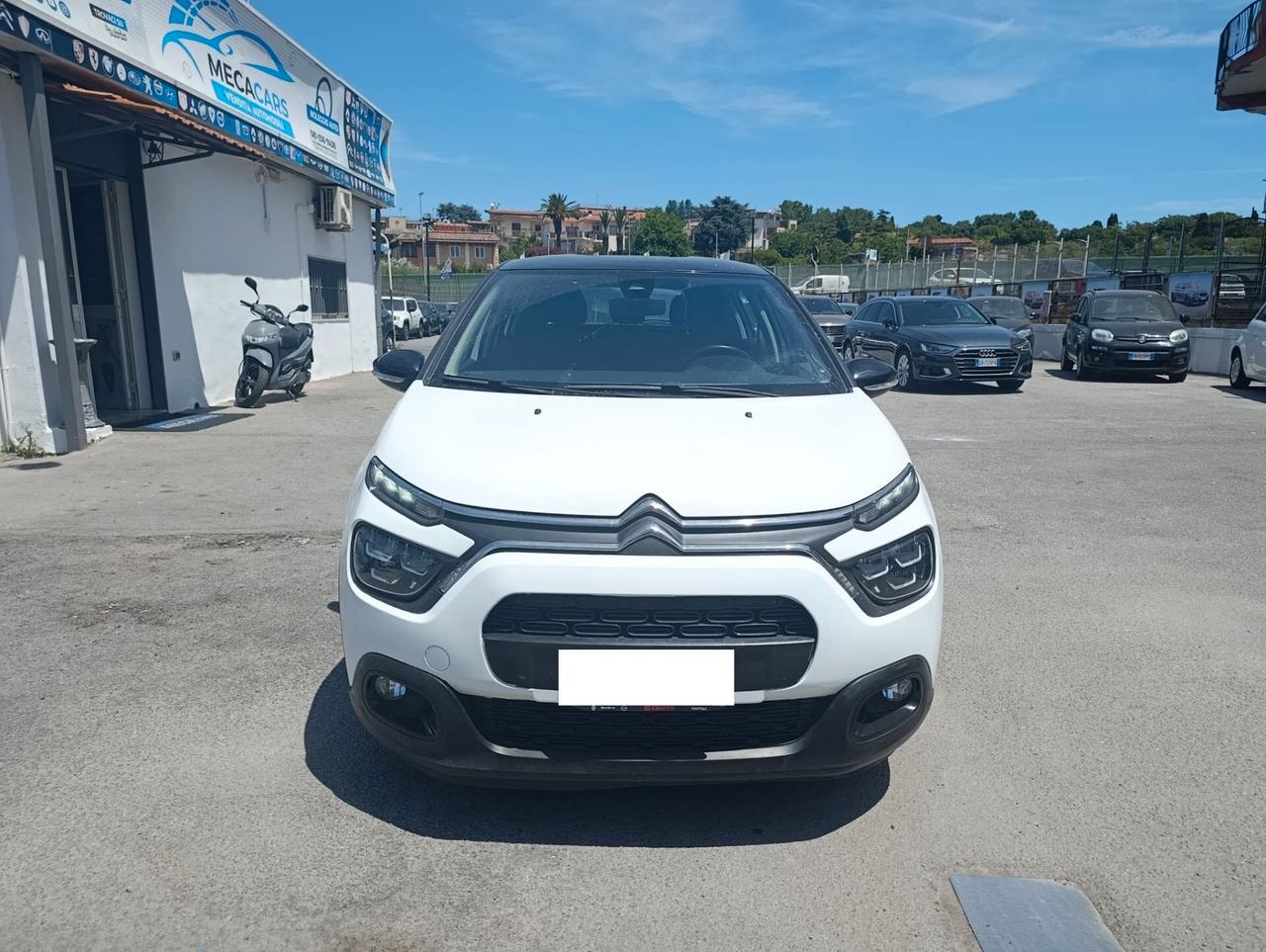 Citroen C3 PureTech 82 Feel