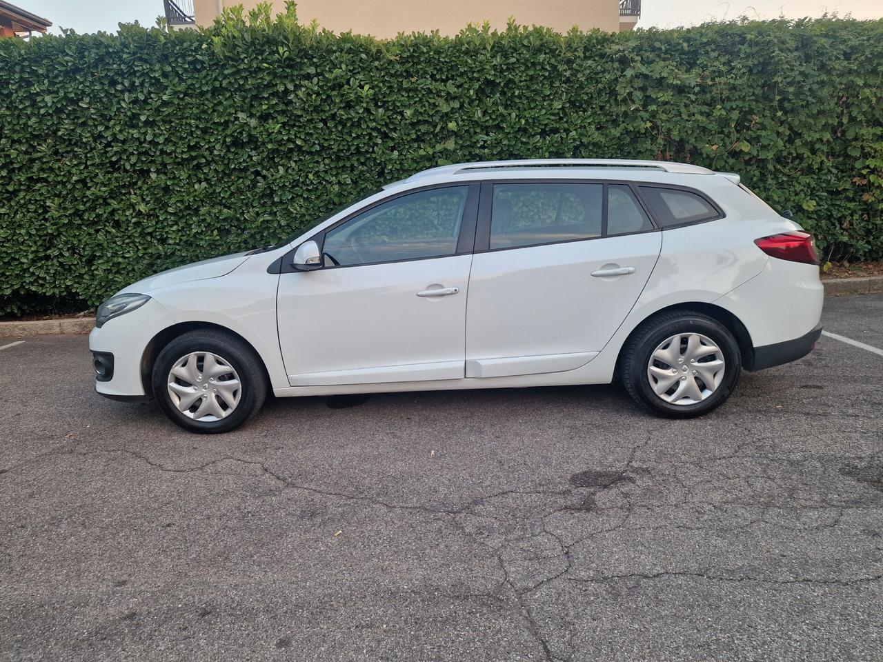 Renault Megane Mégane 1.5 dCi 95CV SporTour Limited