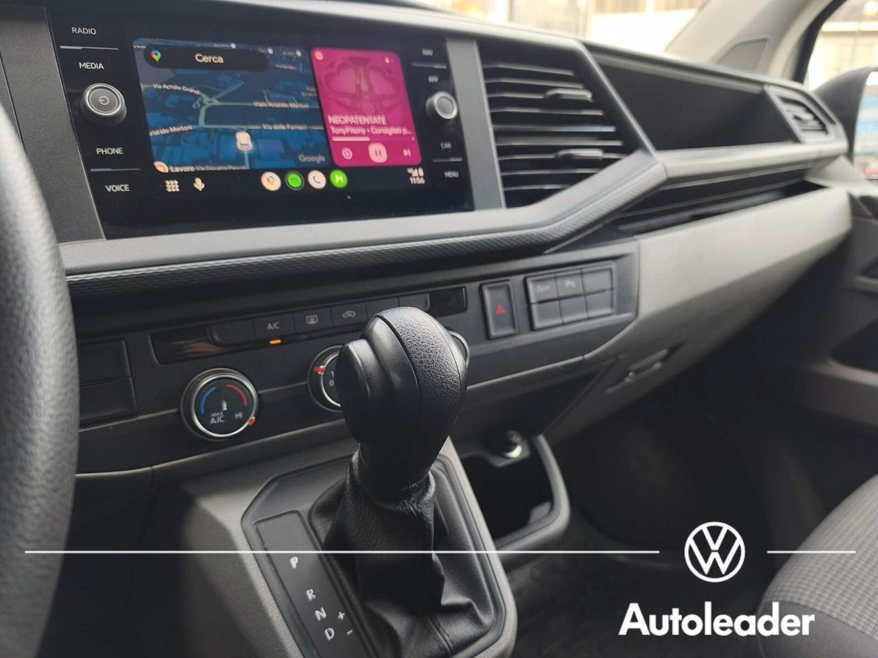 Volkswagen Transporter 2.0 TDI 150CV DSG 4Motion PC