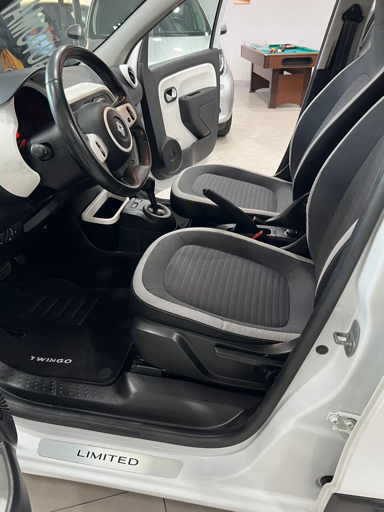 Renault Twingo LIMITED