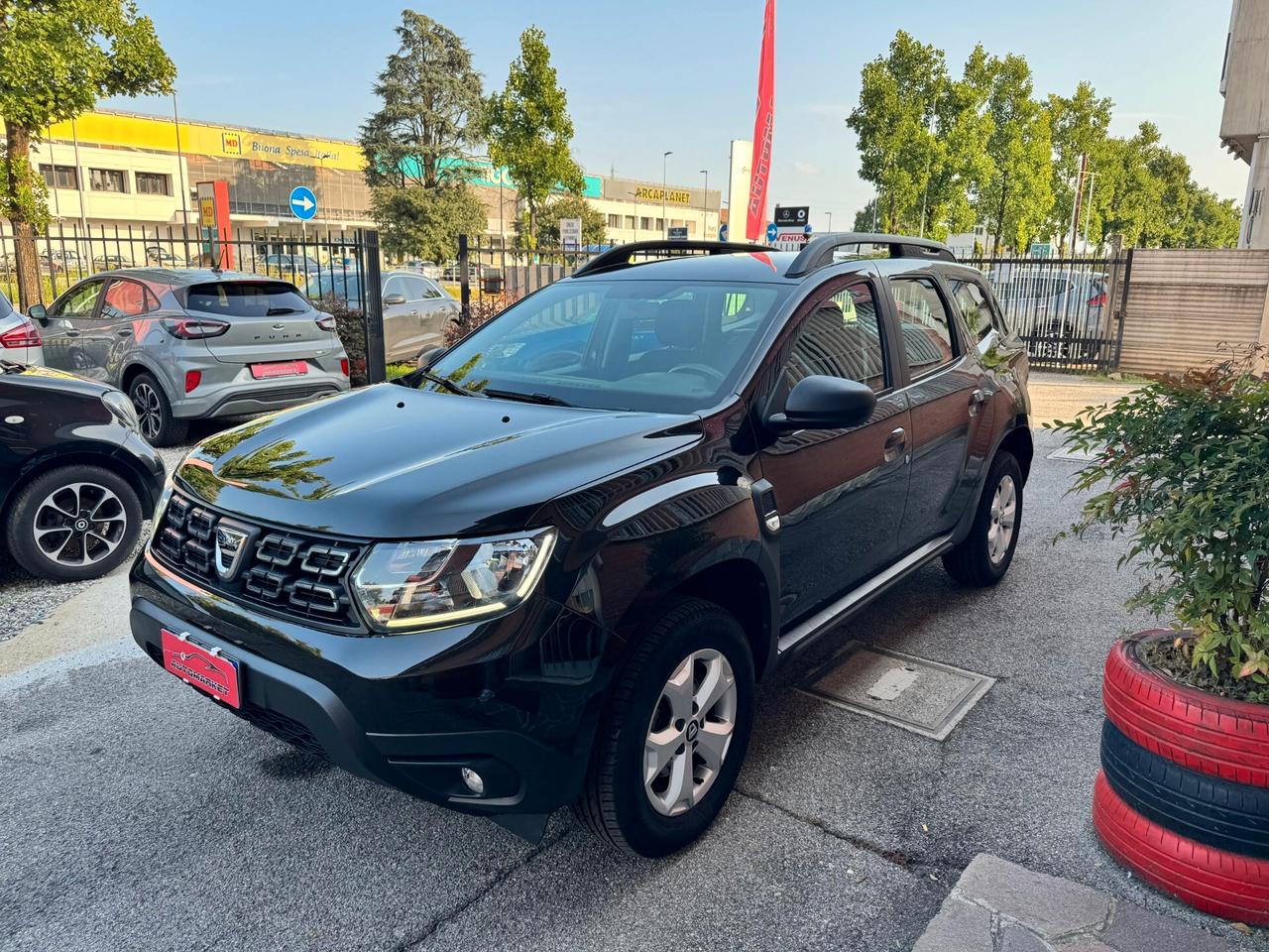 Dacia Duster 1.5 Blue dCi 115 CV 4x2 Comfort