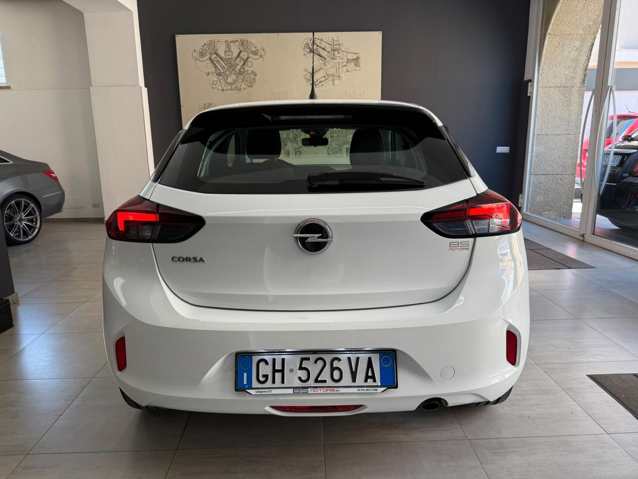 Opel Corsa 1.5 D 100 CV Edition