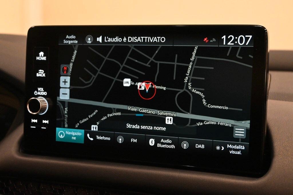 HONDA ZR-V ZR-V 2.0 Hev eCVT Advance