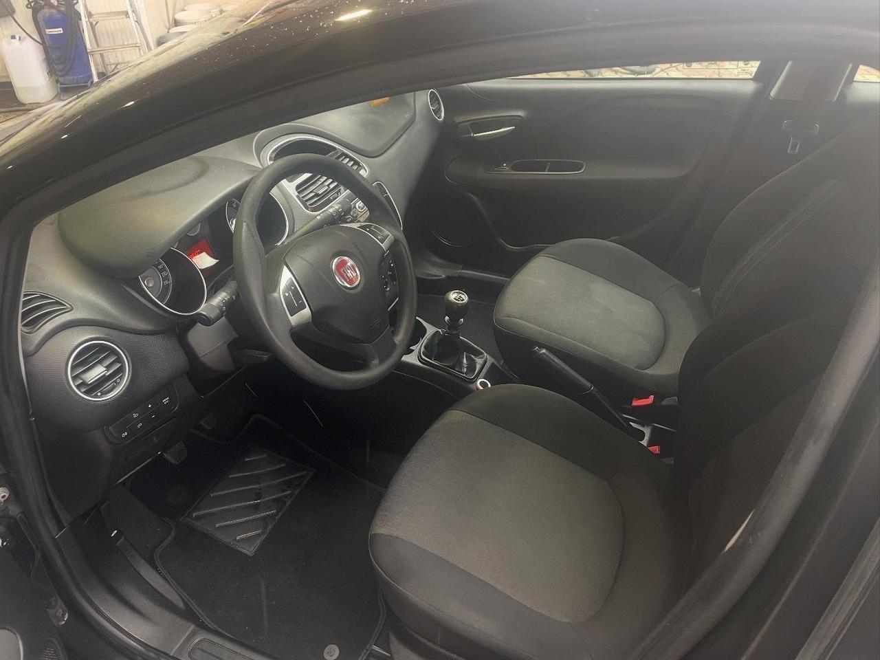 Fiat Punto 1.2 8V 5 porte Lounge