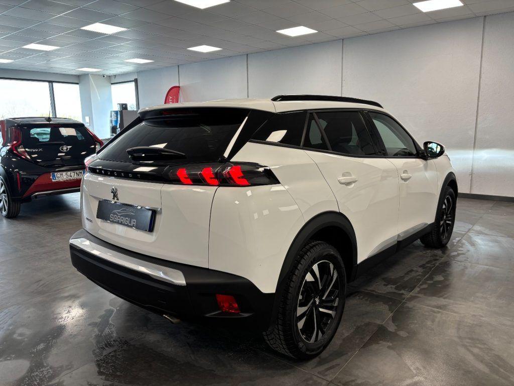 Peugeot 2008 1.5 BlueHDi Allure Navi Pack