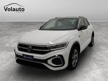 VOLKSWAGEN T-Roc 2022 - T-Roc 1.0 tsi R-Line 110cv