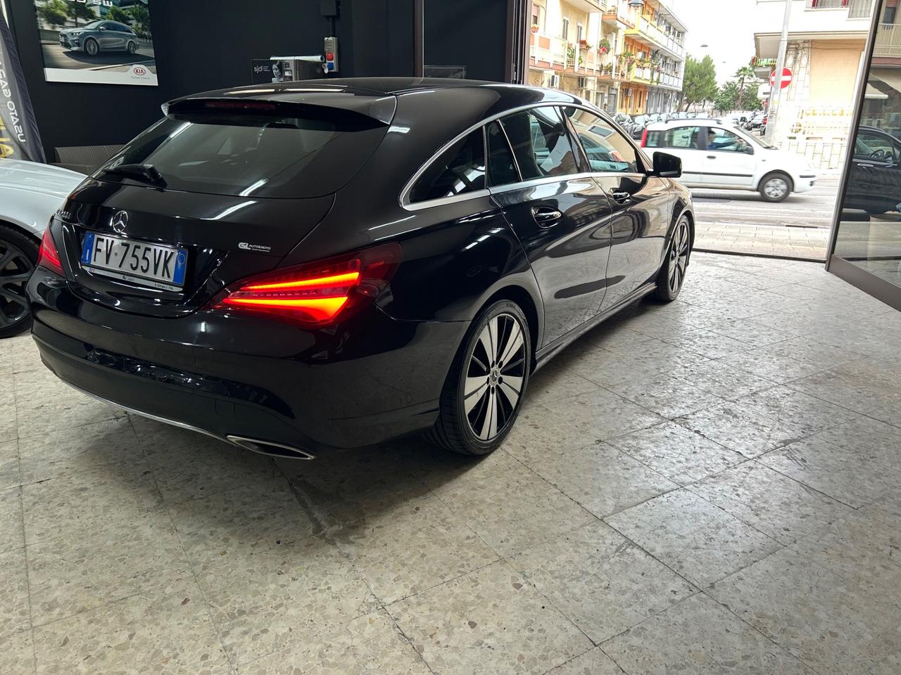 Mercedes-benz CLA 200 d S.W. Automatic Executive