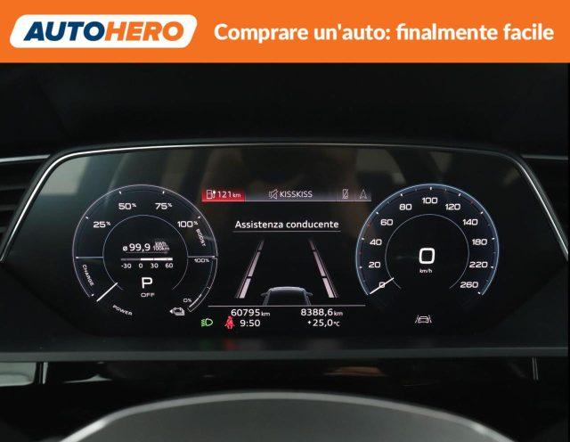 AUDI e-tron SPB 55 quattro