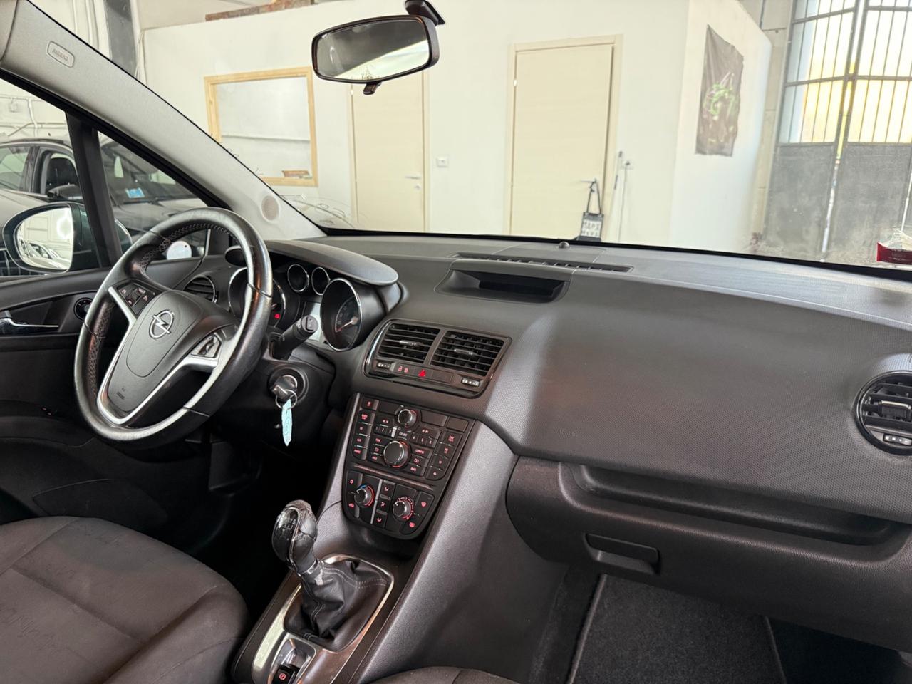Opel Meriva 1.3 CDTI 95CV ecoFLEX Cosmo