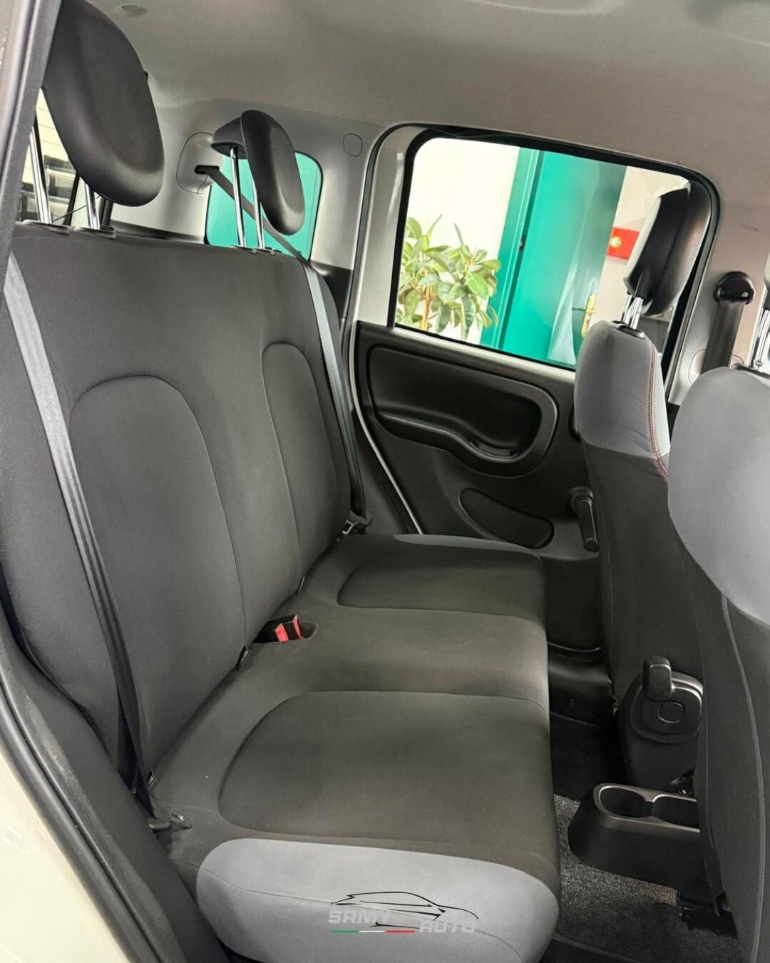 Fiat Panda 0.9 TwinAir Turbo S&S 4x4 Trussardi